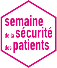 Logo semaine sécurité des patients