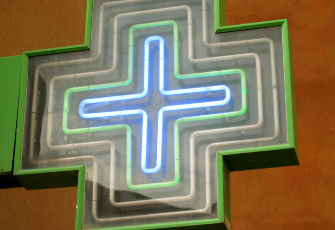 Pharmacie officine