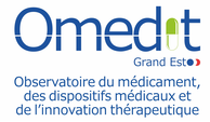 Omedit Grand Est - Observatoire du médicament, des dispositifs médicaux et de l'innovation thérapeutique